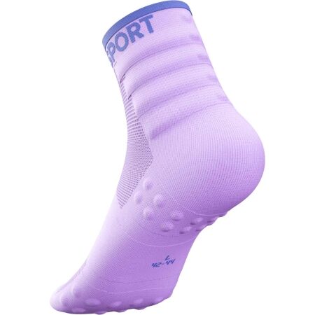 Sportovní ponožky - Compressport TRAINING SOCKS 2-PACK - 7