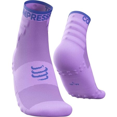 Sportovní ponožky - Compressport TRAINING SOCKS 2-PACK - 1