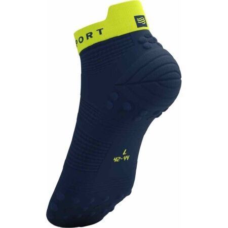 Běžecké ponožky - Compressport PRO RACING SOCKS V4.0 RUN - 7