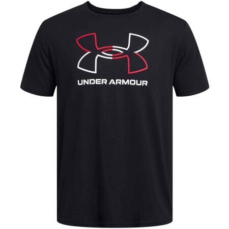 Pánské tričko - Under Armour GL FOUNDATION - 1