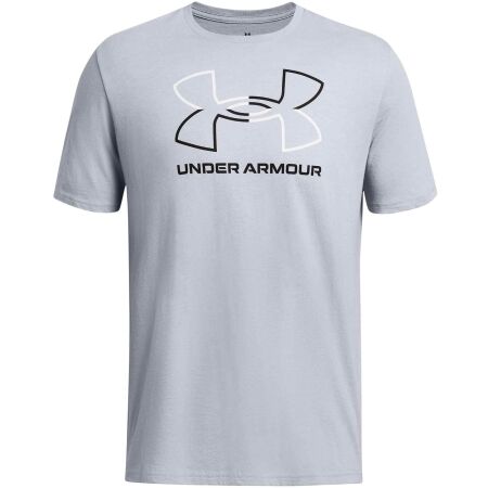 Pánské tričko - Under Armour GL FOUNDATION - 1