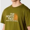 Pánské triko - The North Face RUST - 3