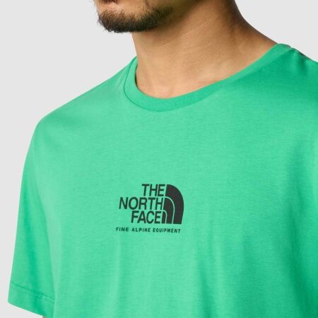 Pánské tričko - The North Face ALPINE EQUIPMENT - 3