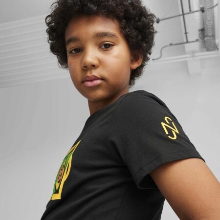 Dětské sportovní triko - Puma NEYMAR JR TEE - 4