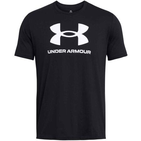 Pánské tričko - Under Armour SPORTSTYLE - 1