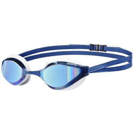 Závodní plavecké brýle - Arena PYTHON MIRROR - 1