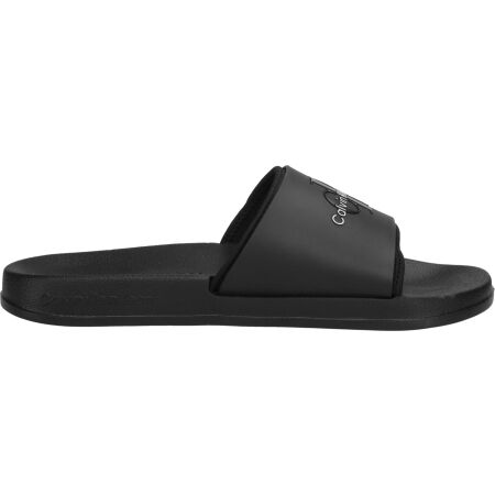 Pánské pantofle - Calvin Klein SLIDE MONOGRAM - 3
