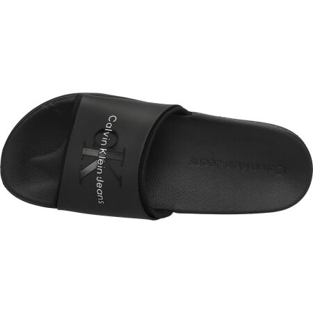Pánské pantofle - Calvin Klein SLIDE MONOGRAM - 6