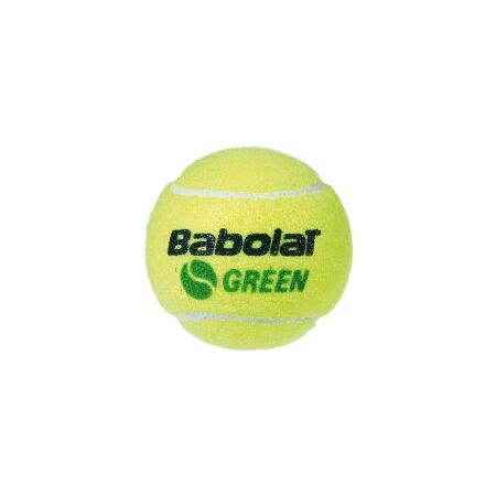 Tenisové míče - Babolat GREEN X3 - 2