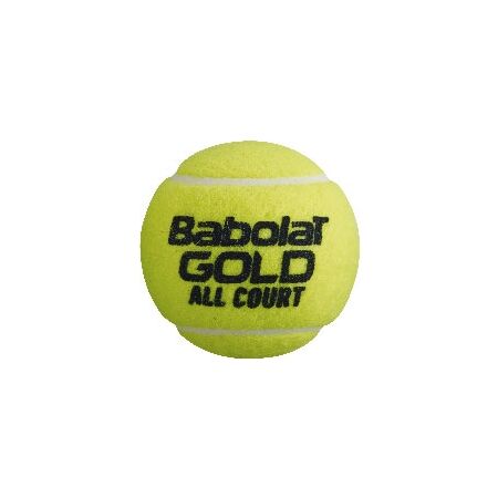 Tenisové míče - Babolat GOLD ALL COURT X4 - 2