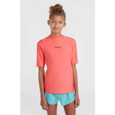 Dívčí plavecké tričko - O'Neill ESSENTIALS - 3