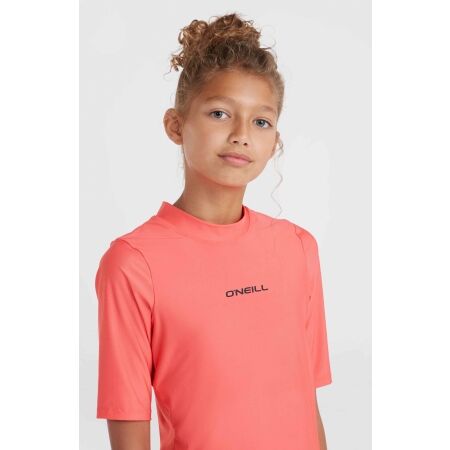 Dívčí plavecké tričko - O'Neill ESSENTIALS - 5