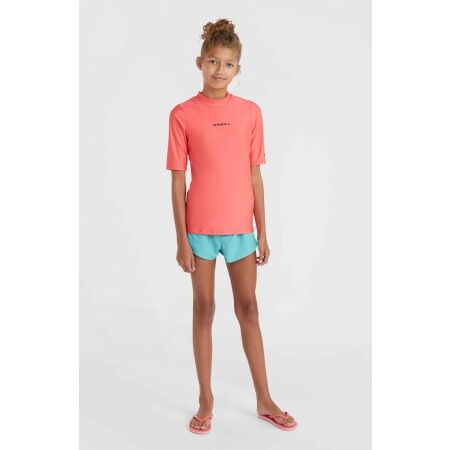 Dívčí plavecké tričko - O'Neill ESSENTIALS - 6