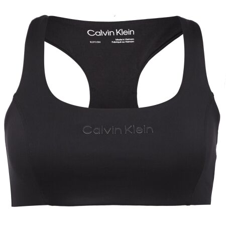 Dámská sportovní podprsenka - Calvin Klein WO - Sports Bra Medium Support - 1