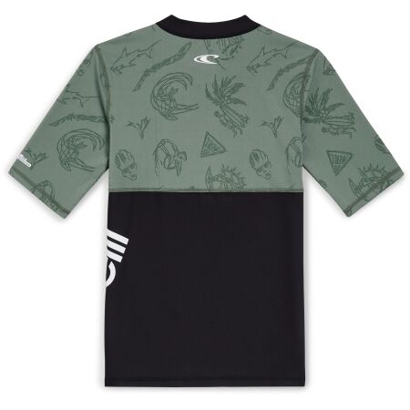 Chlapecké koupací tričko - O'Neill MIX&MATCH - 2