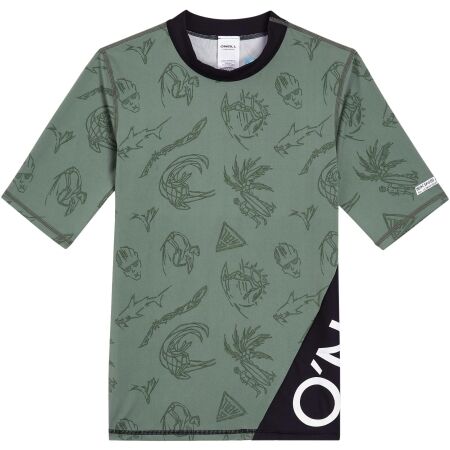 Chlapecké koupací tričko - O'Neill MIX&MATCH - 1