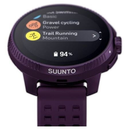 Multisportovní hodinky - Suunto RACE TITANIUM - 7