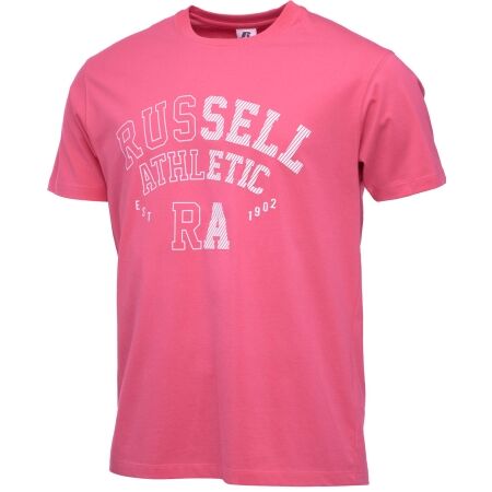 Pánské tričko - Russell Athletic T-SHIRT RA M - 2