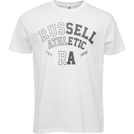 Pánské tričko - Russell Athletic T-SHIRT RA M - 1