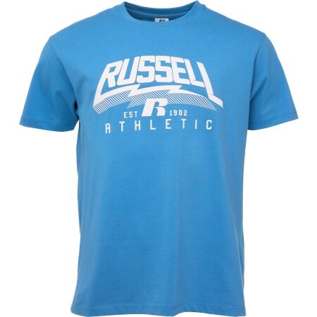 Pánské tričko - Russell Athletic BLESK - 1
