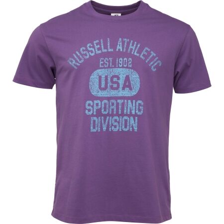 Russell Athletic USA M - Pánské tričko