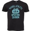 Pánské tričko - Russell Athletic USA M - 1