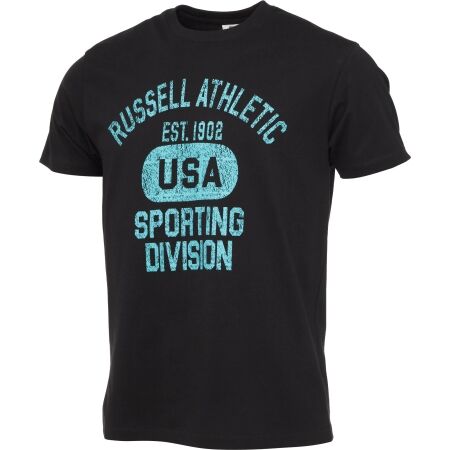Pánské tričko - Russell Athletic USA M - 2