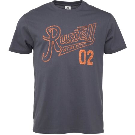 Russell Athletic T-SHIRT M - Pánské tričko