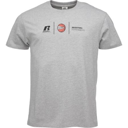 Pánské tričko - Russell Athletic MOTO - 1