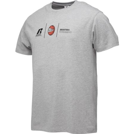 Pánské tričko - Russell Athletic MOTO - 2