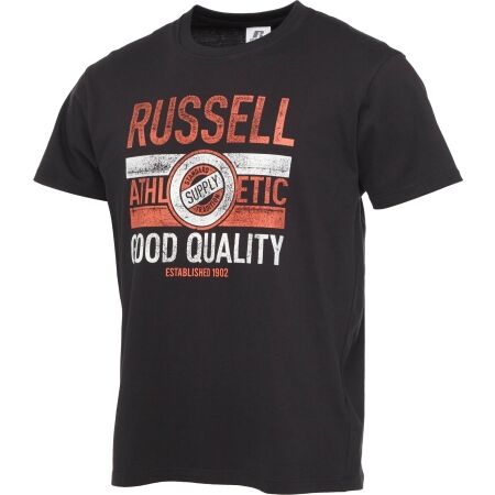 Pánské tričko - Russell Athletic GOOT - 2