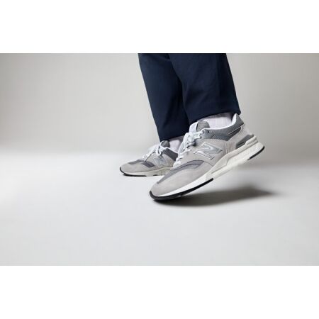 Pánská volnočasová obuv - New Balance CM997HCA - 5