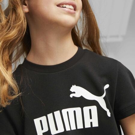Dívčí šaty - Puma ESSENTIALS + LOGO DRESS TR G - 4