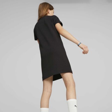 Dívčí šaty - Puma ESSENTIALS + LOGO DRESS TR G - 6