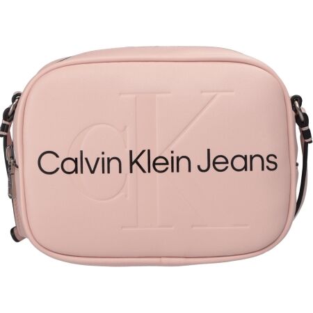 Dámská kabelka - Calvin Klein SCULPTED CAMERA BAG18 MONO - 1