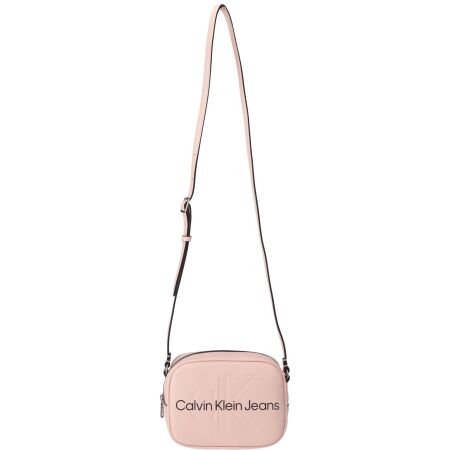 Dámská kabelka - Calvin Klein SCULPTED CAMERA BAG18 MONO - 3