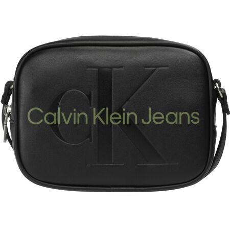 Dámská kabelka - Calvin Klein SCULPTED CAMERA BAG18 MONO - 1