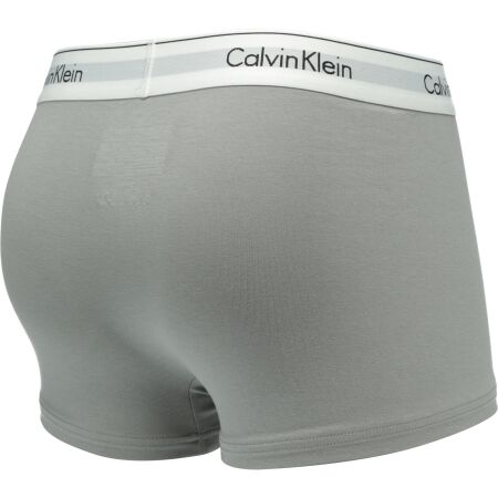 Pánské trenky - Calvin Klein TRUNK 3PK - 5