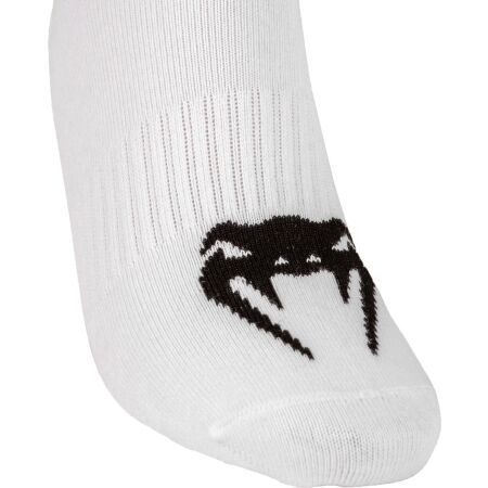 Ponožky - Venum CLASSIC FOOTLET SOCK - SET OF 3 - 3
