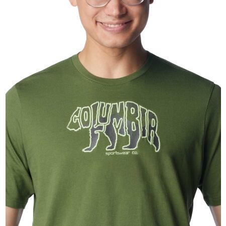 Pánské tričko - Columbia ROCKAWAY RIVER OUTDOOR SS - 5