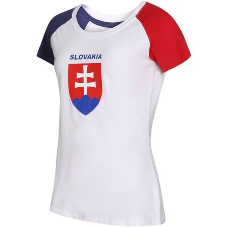 Dámské triko pro fanoušky - PROGRESS HC SK T-SHIRT - 2