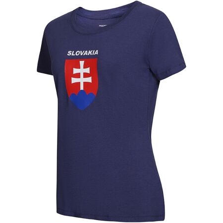Dámské triko pro fanoušky - PROGRESS HC SK T-SHIRT - 2