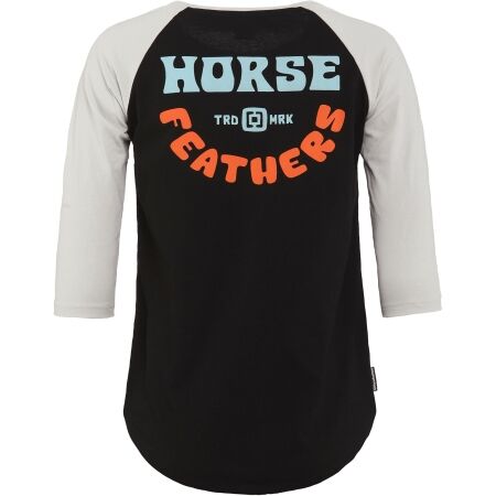 Dámské tričko - Horsefeathers OLY - 2