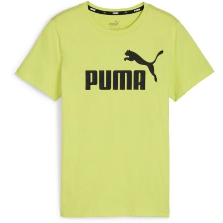 Chlapecké triko - Puma ESSENTIALS LOGO TEE - 1