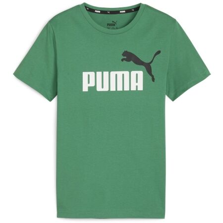 Puma ESSENTIALS+2 COL LOGO TEE - Dětské triko