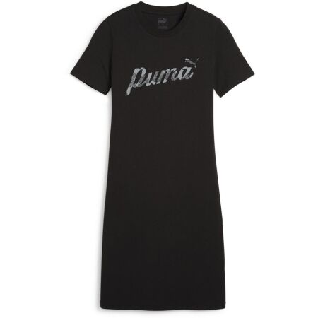 Dámské šaty - Puma ESSENTIALS + BLOSSOM GRAPHIC DRESS - 1
