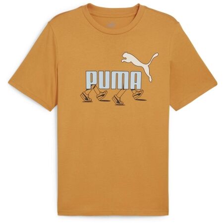 Puma GRAPHIC SNEAKER TEE - Pánské triko