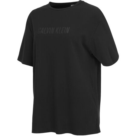 Dámské triko - Calvin Klein S/S CREWNECK - 2