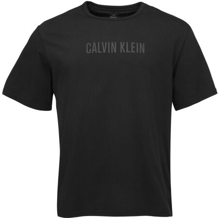 Pánské triko - Calvin Klein S/S CREW NECK - 1