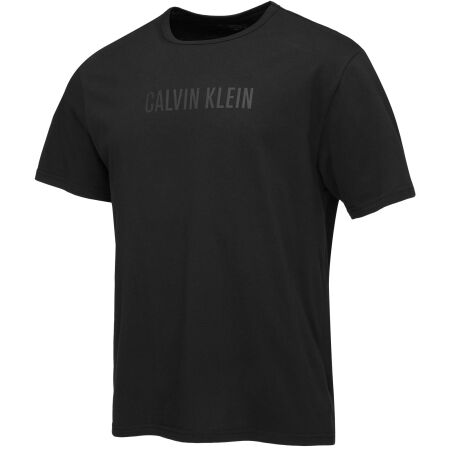 Pánské triko - Calvin Klein S/S CREW NECK - 2